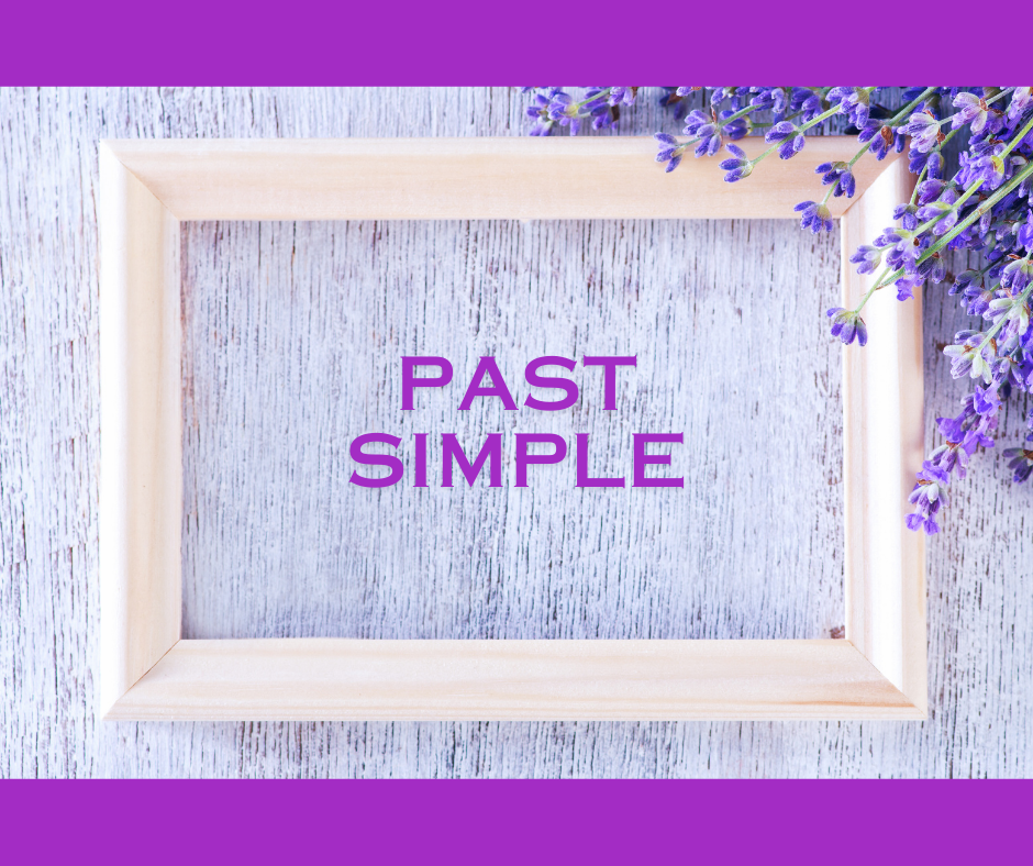 Czas Past Simple