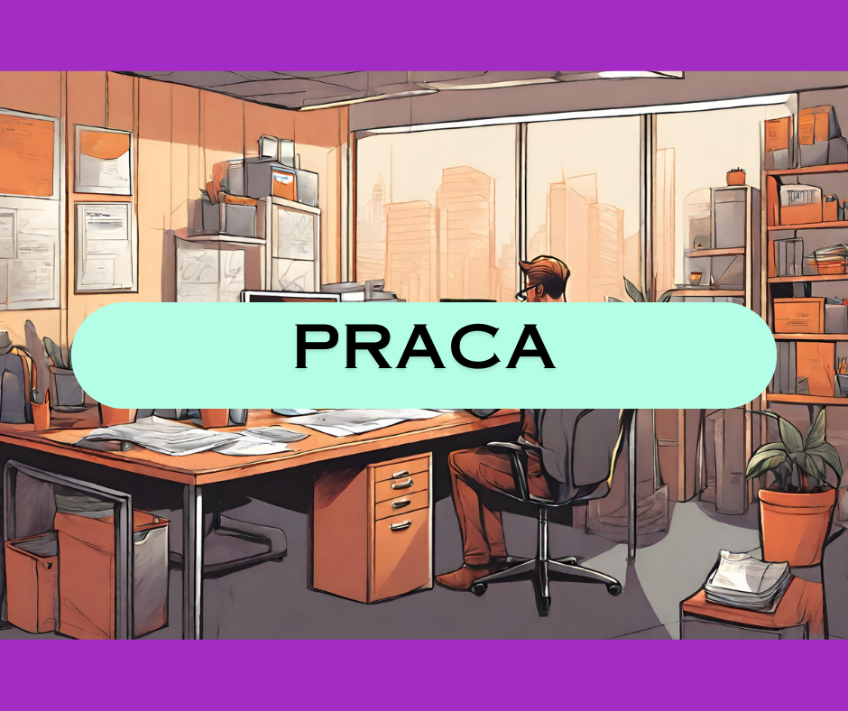 💼 PRACA