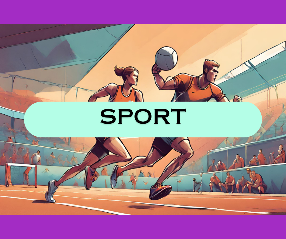 ⚽ SPORT
