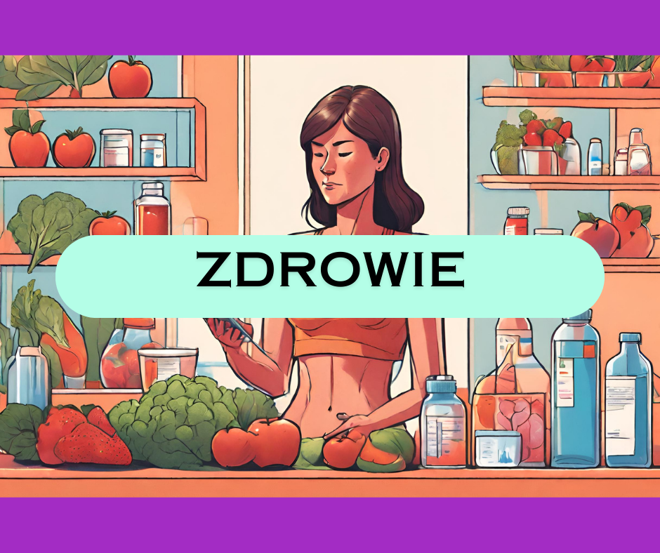 💪🏼 ZDROWIE