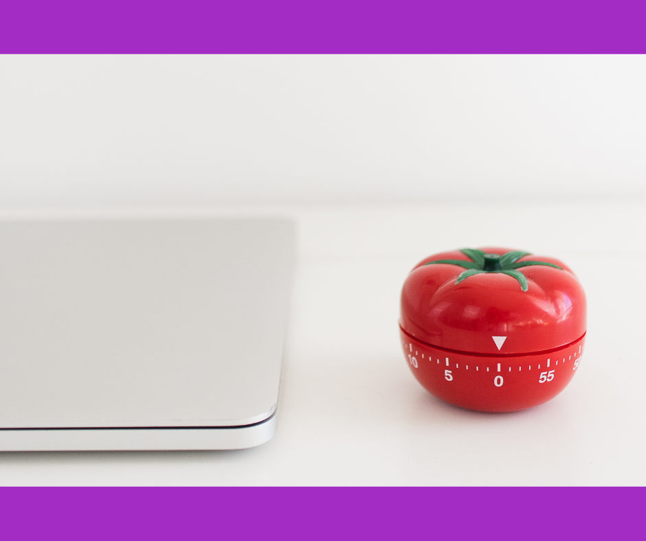 Metoda Pomodoro – Twoja Tajna Broń w Nauce Języka Angielskiego